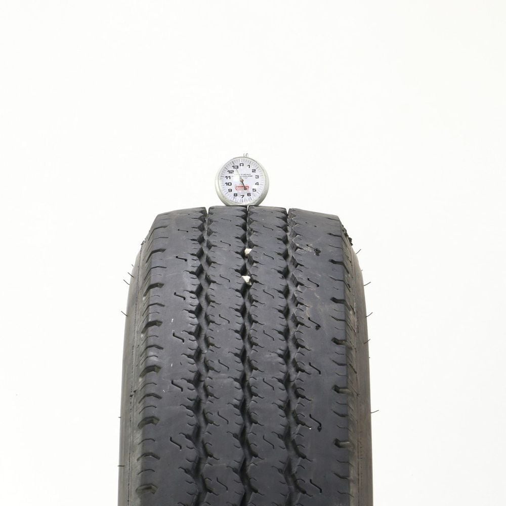 Set of (4) Used LT 225/75R16 Michelin XPS Rib 1N/A E - 13/32 - Image 2