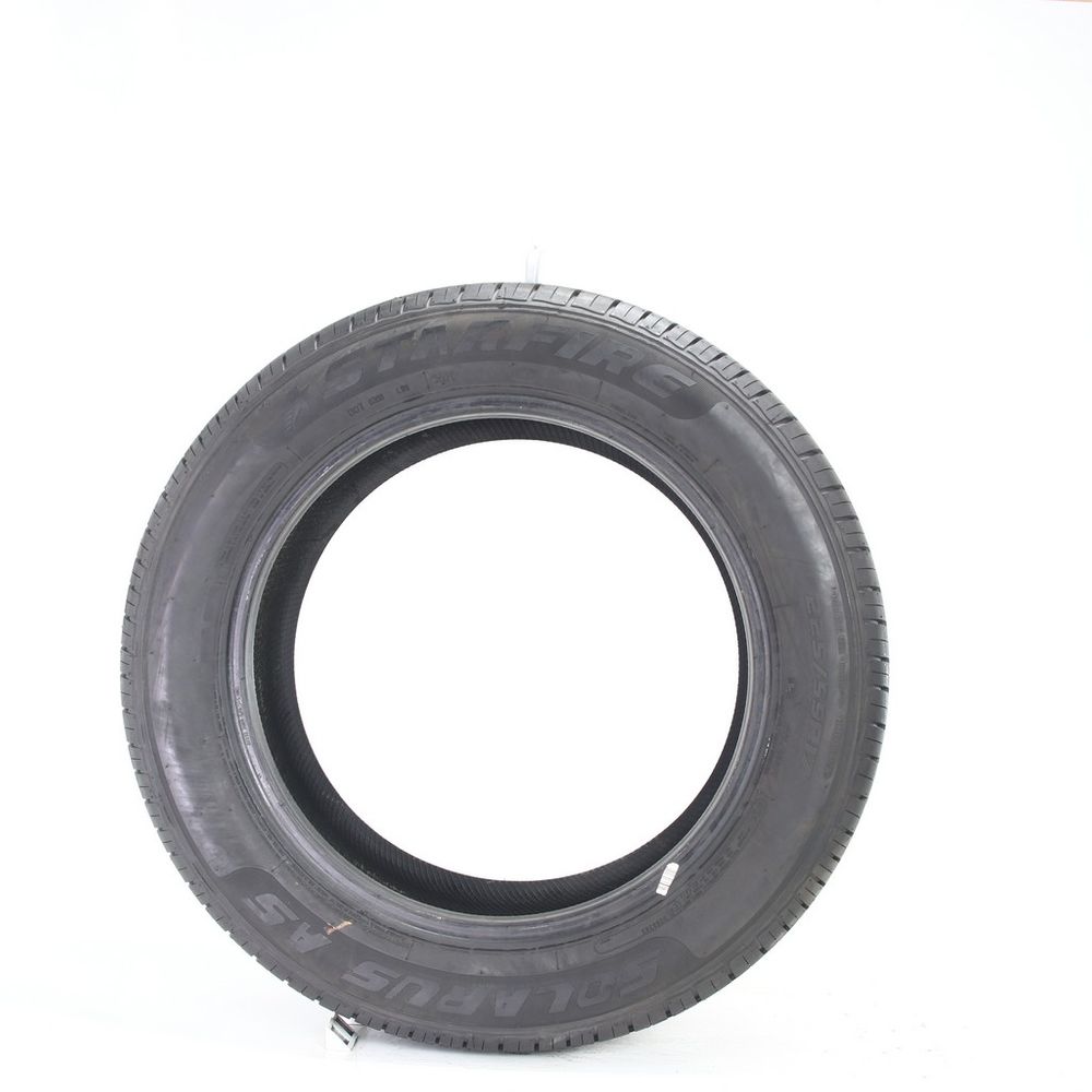 Set of (2) Used 225/55R17 Starfire Solarus A/S 97V - 7-8.5/32 - Image 4