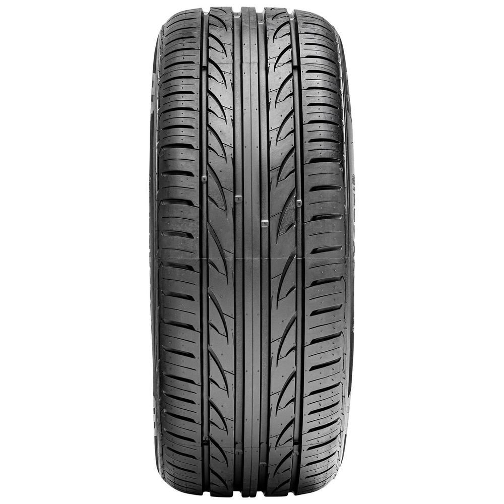 Set of (4) New P 235/45ZR17 Lionhart LH-503 97W - Image 3