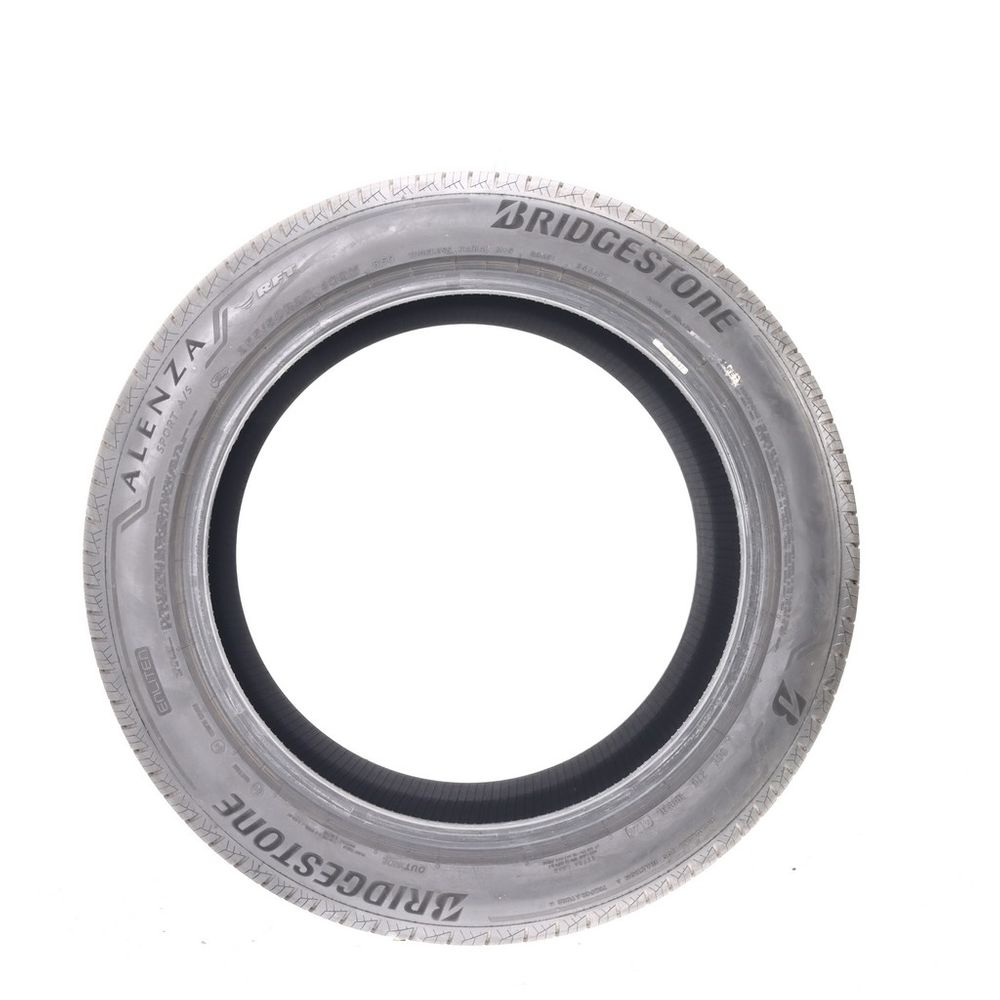 Used 255/50R20 Bridgestone Alenza Sport A/S RFT ENLITEN RE0 109H - 9.5/32 - Image 3