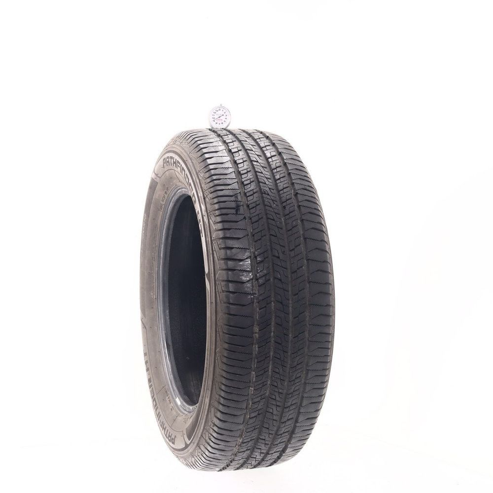Set of (4) Used 245/60R18 Pathfinder HT 105H - 8-9.5/32 - Image 7