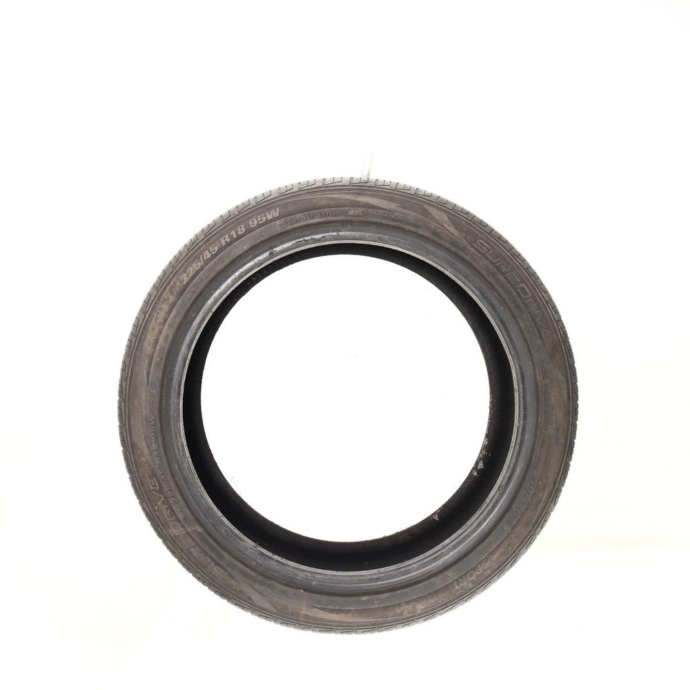 Set of (2) Used 225/45R18 SureDrive Sport 95W - 7-8.5/32 - Image 6
