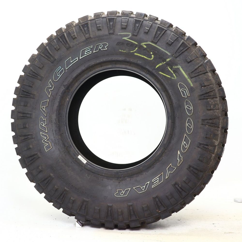 New LT 33X12.5R15 Goodyear Wrangler Duratrac 108Q C - 18/32 - Image 3