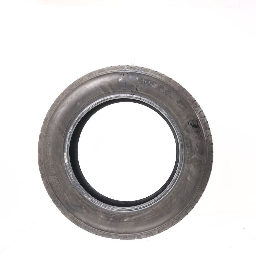Set of (4) Used 215/65R17 Falken Wildpeak H/T HT01A 2 99S - 6-7.5/32 - Image 3