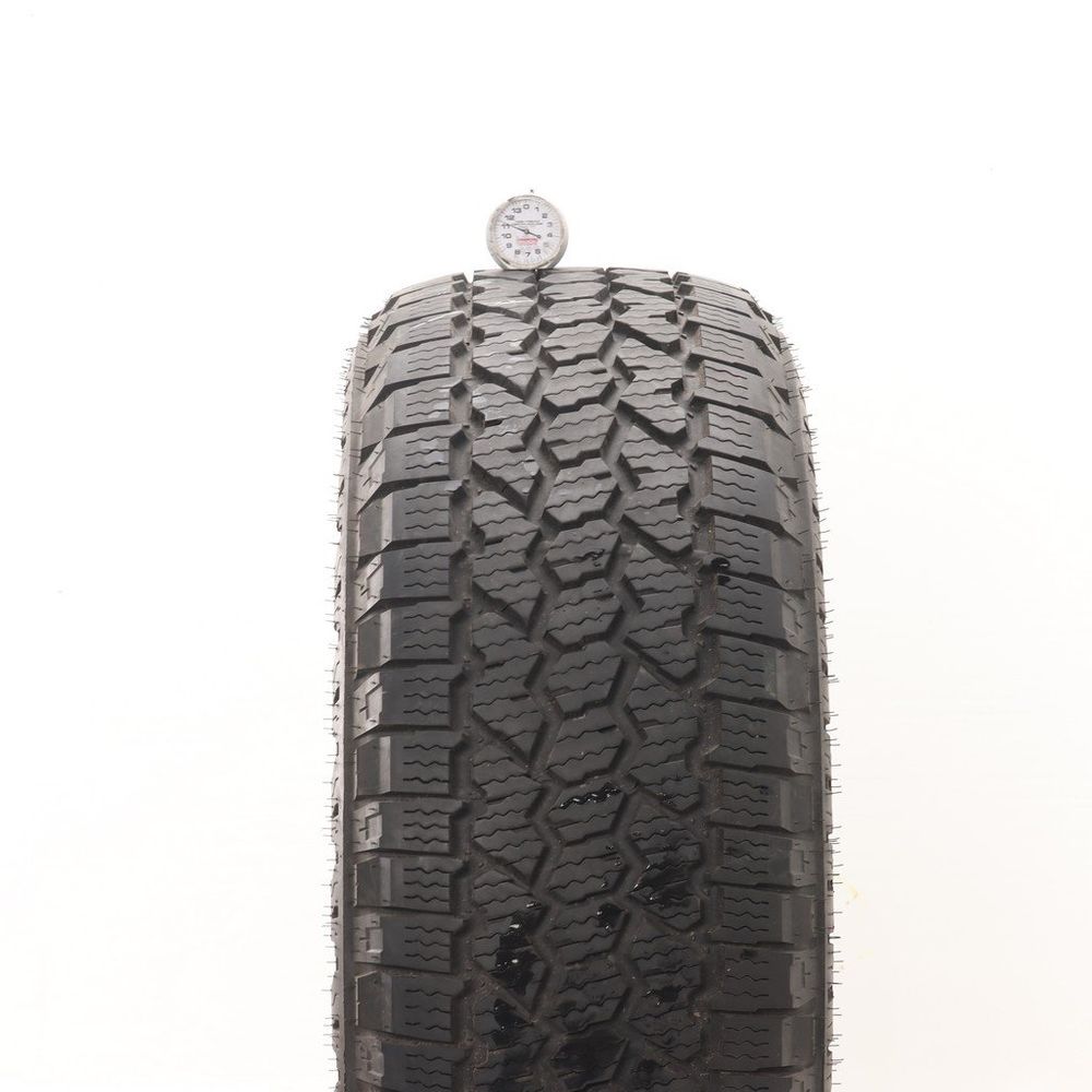 Set of (2) Used 275/60R20 Bridgestone Dueler A/T Ascent Enliten 115T - 10.5-11/32 - Image 5