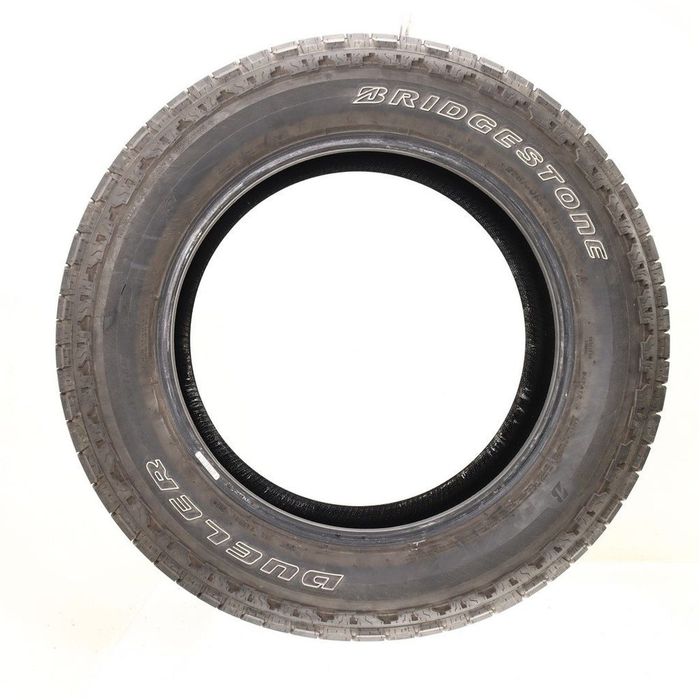 Set of (2) Used 275/60R20 Bridgestone Dueler A/T Ascent Enliten 115T - 10.5-11/32 - Image 6