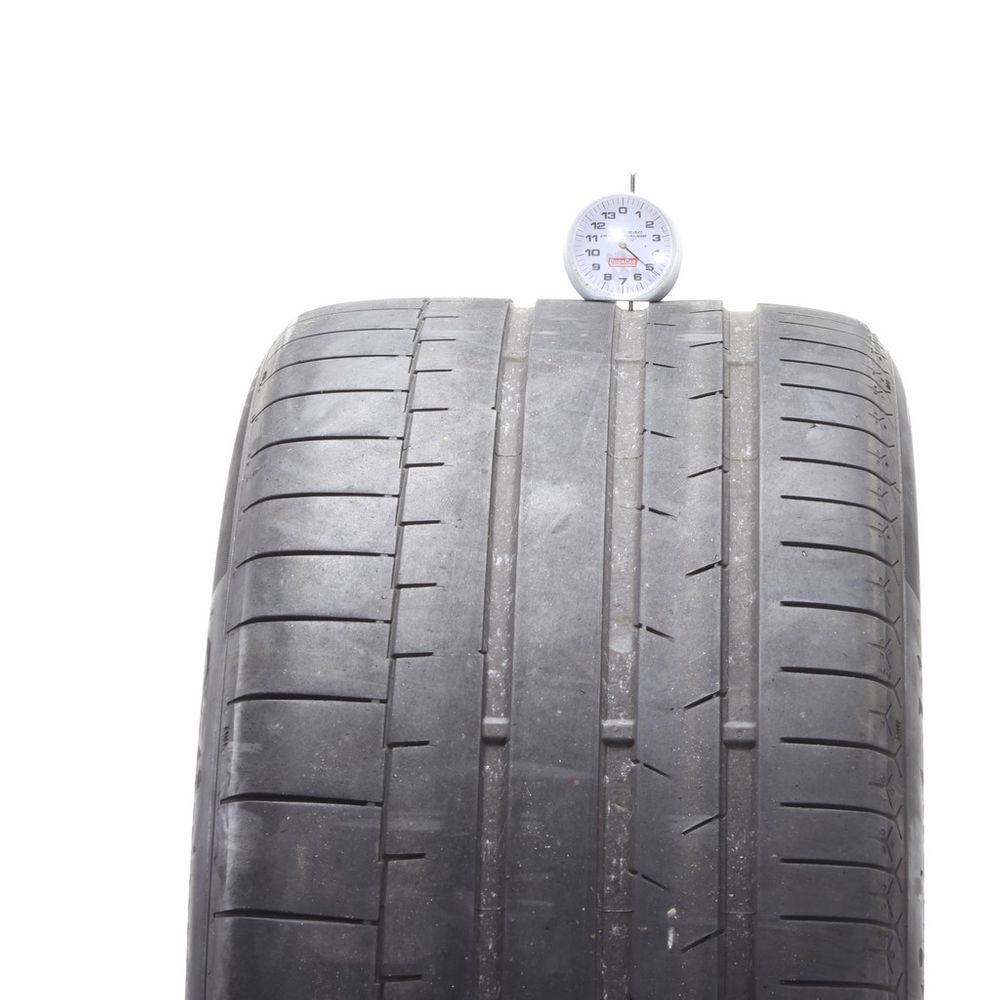 Set of (2) Used 265/40ZR21 Continental SportContact 6 105Y - 4-5/32 - Image 5