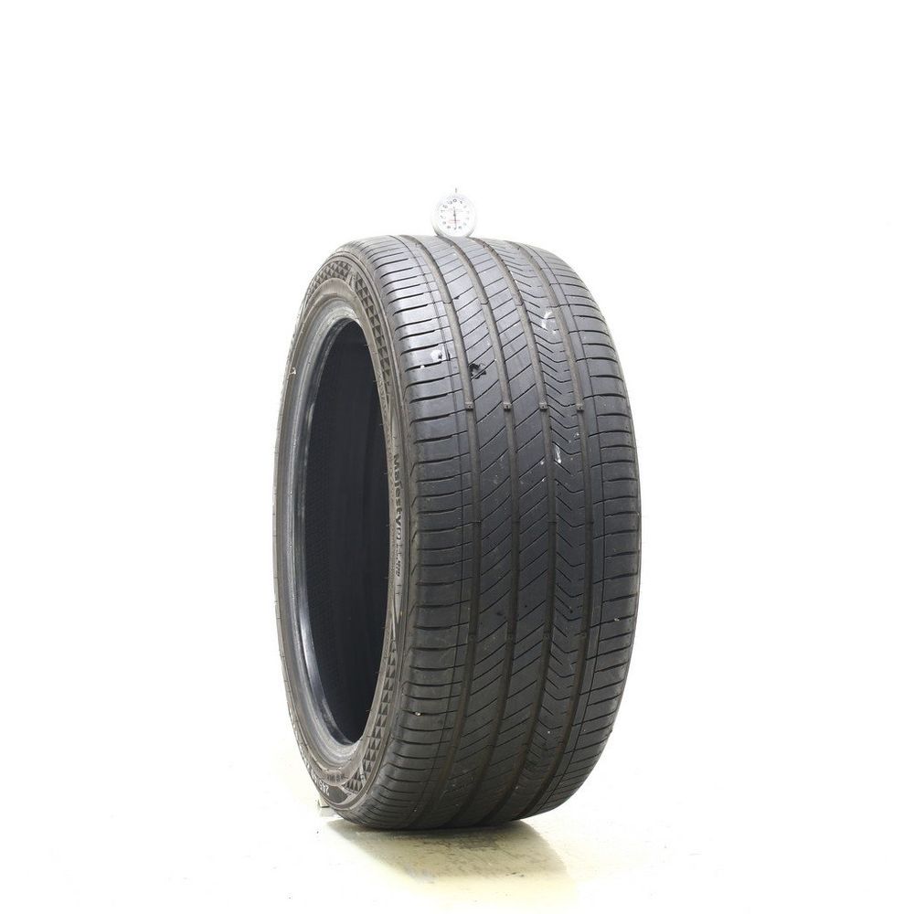 Used 245/40ZR18 Kumho Majesty 9 Solus TA91 97W - 6.5/32 - Image 1