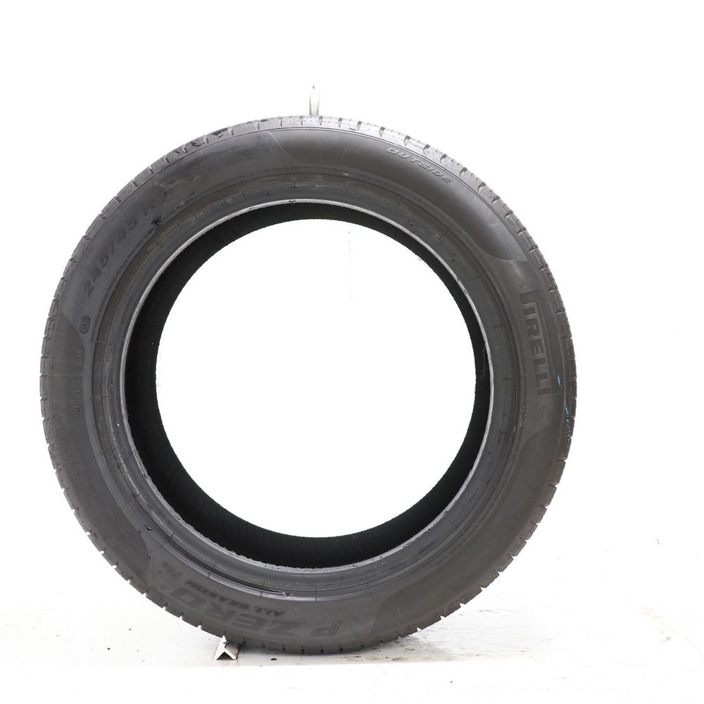 Used 245/45R17 Pirelli P Zero Plus 95Y - 7/32 - Image 3