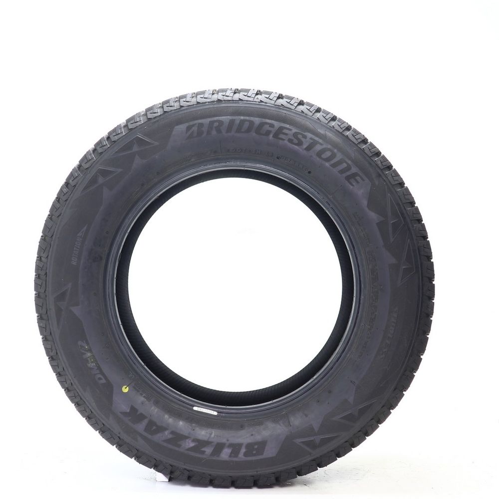 Driven Once 235/65R17 Bridgestone Blizzak DM-V2 108S - 12.5/32 - Image 3