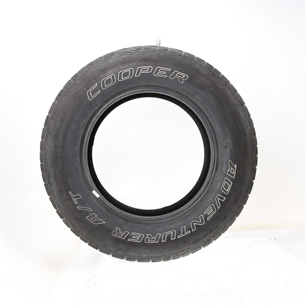 Used 235/75R17 Cooper Adventurer A/T 109T - 10/32 - Image 3