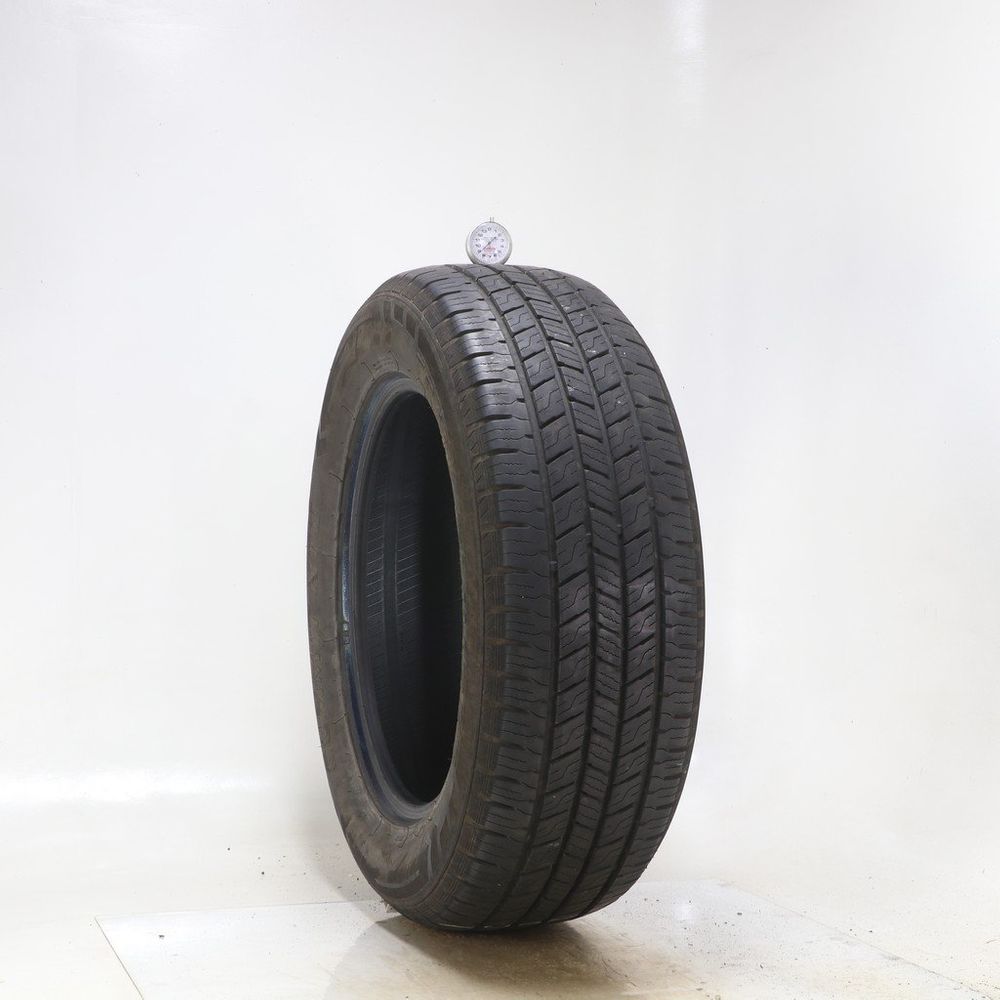 Set of (2) Used 245/60R18 Summit Trail Climber HT II 105H - 9-10.5/32 - Image 1