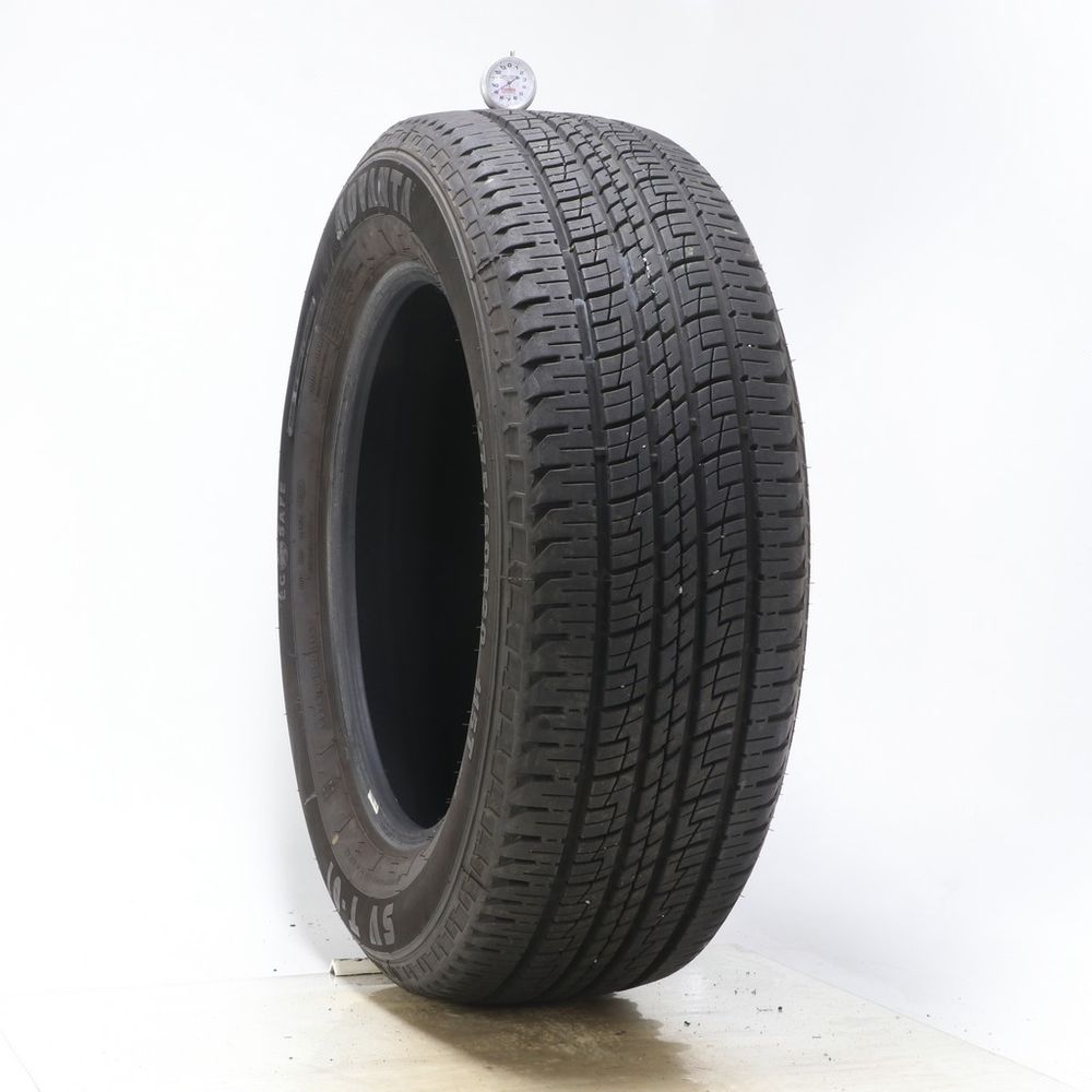 Set of (2) Used 275/60R20 Advanta SV T-01 115T - 9/32 - Image 1