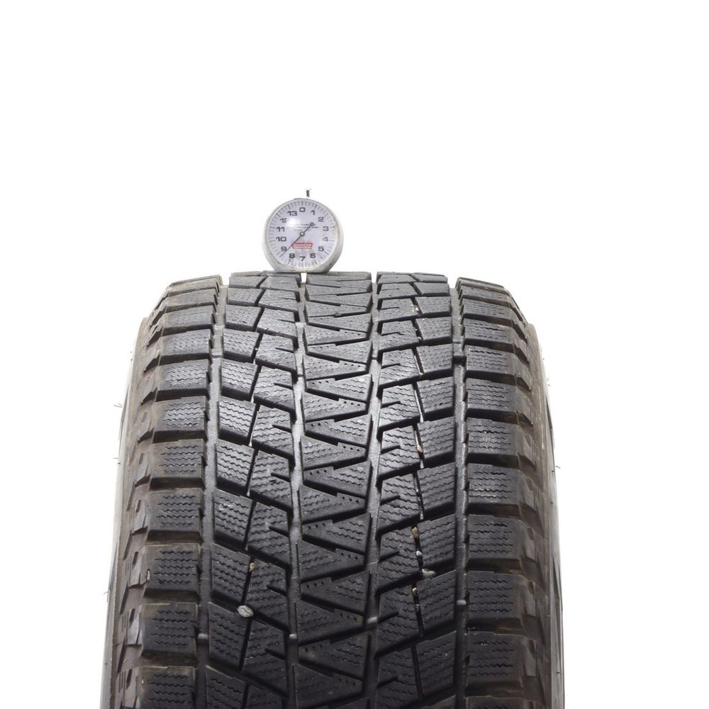 Used 265/60R18 Bridgestone Blizzak DM-V1 110R - 8.5/32 - Image 2