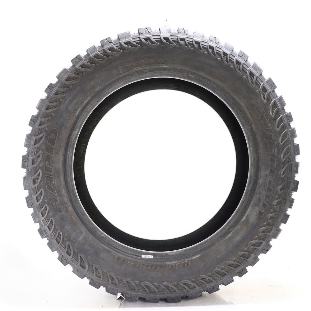 Used LT 33X12.5R20 Rapid Xterrain 114Q E - 6.5/32 - Image 3
