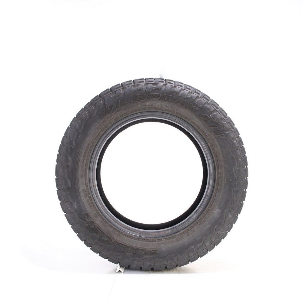 Set of (2) Used 235/65R16C Falken Wildpeak A/T3W 121/119R - 12/32 - Image 3