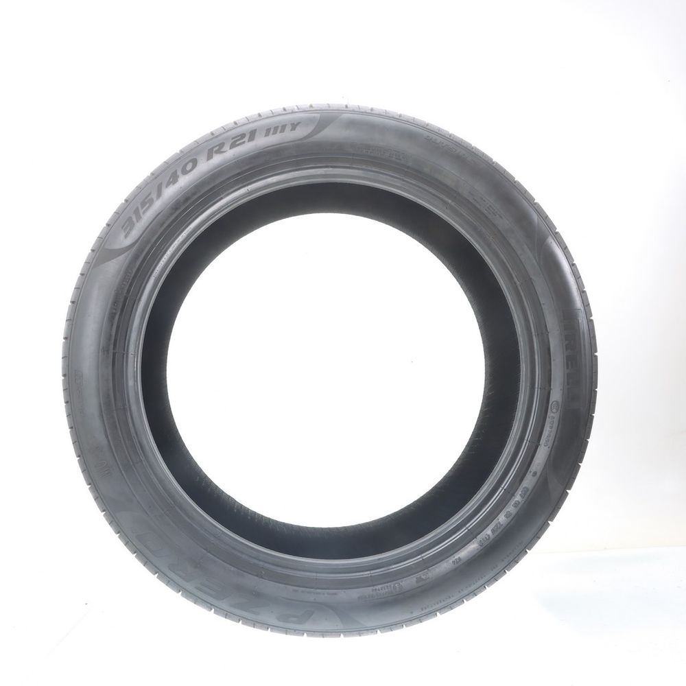 Used 315/40R21 Pirelli P Zero PZ4 MO-S PNCS 111Y - 9/32 - Image 3