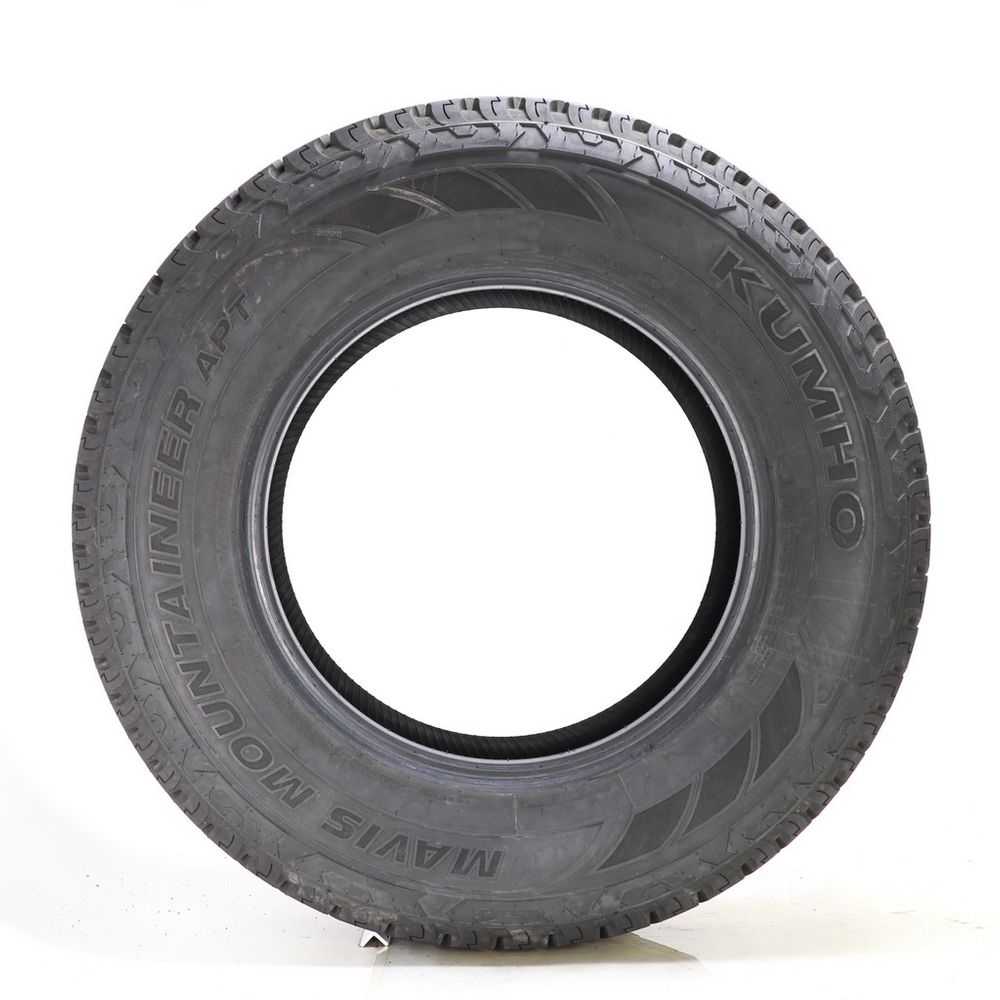 Used LT 245/75R17 Kumho Mavis Mountaineer APT 121/118R E - 17/32 - Image 3