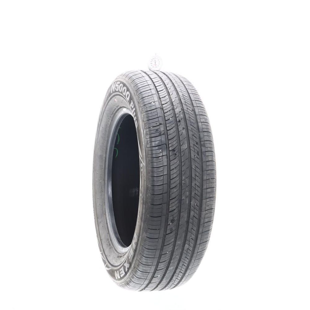 Set of (2) Used 225/65R17 Nexen N5000 Platinum 102H - 6.5-7.5/32 - Image 1