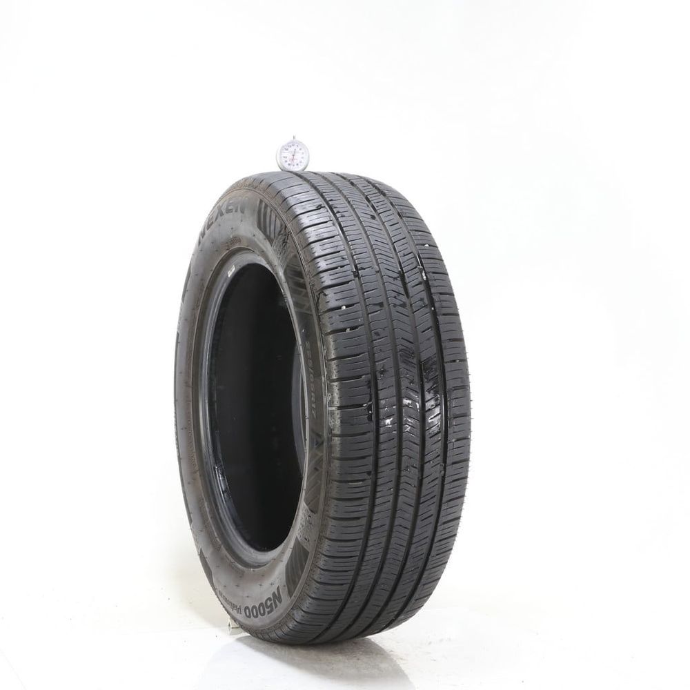 Set of (2) Used 225/65R17 Nexen N5000 Platinum 102H - 6.5-7.5/32 - Image 4