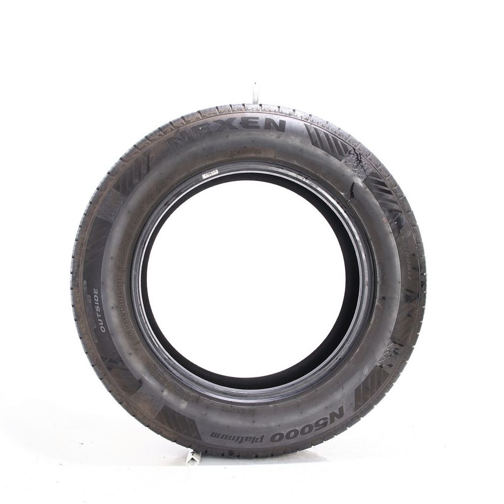 Set of (2) Used 225/65R17 Nexen N5000 Platinum 102H - 6.5-7.5/32 - Image 6