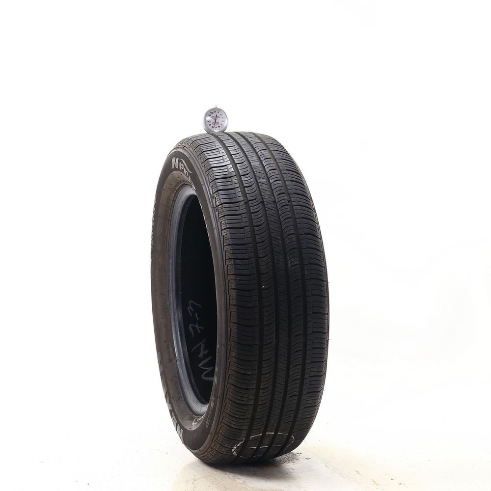 Set of (2) Used 205/60R16 Nexen N'Priz AH5 91T - 6-7.5/32 - Image 4
