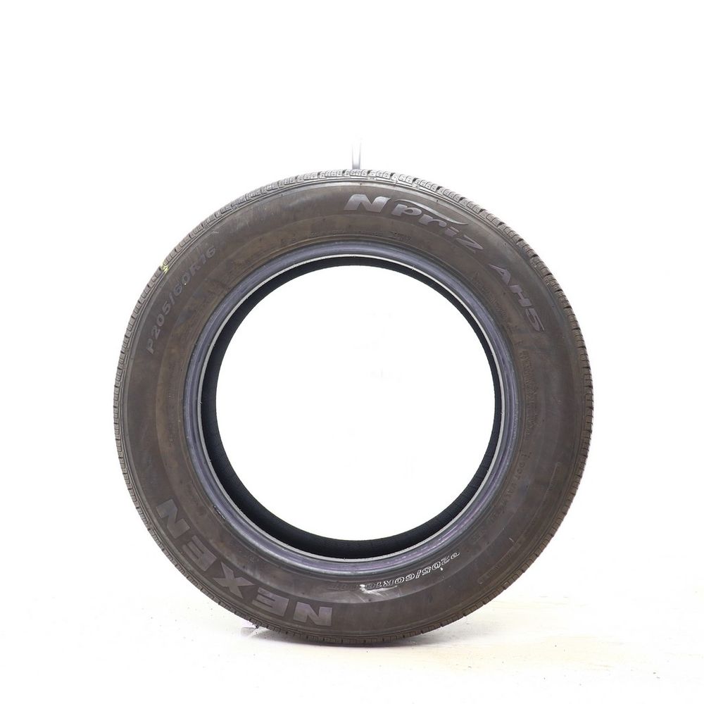 Set of (2) Used 205/60R16 Nexen N'Priz AH5 91T - 6-7.5/32 - Image 6