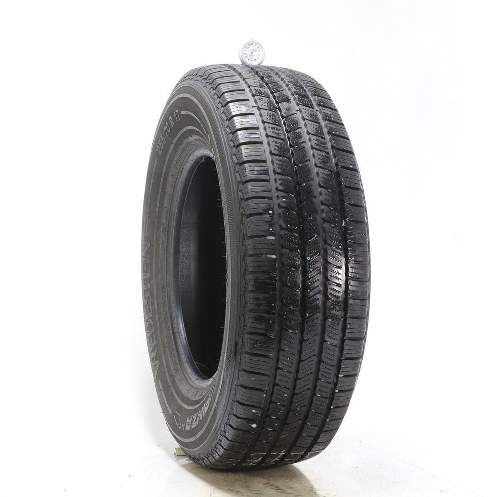 Used 255/70R17 Vredestein Pinza HT 112T - 9/32 - Image 1