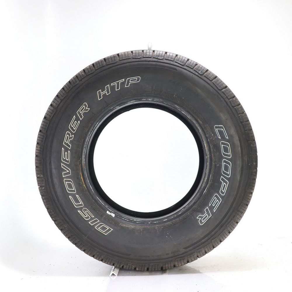 Set of (4) Used 265/70R16 Cooper Discoverer HTP II 112T - 10.5-11.5/32 - Image 6