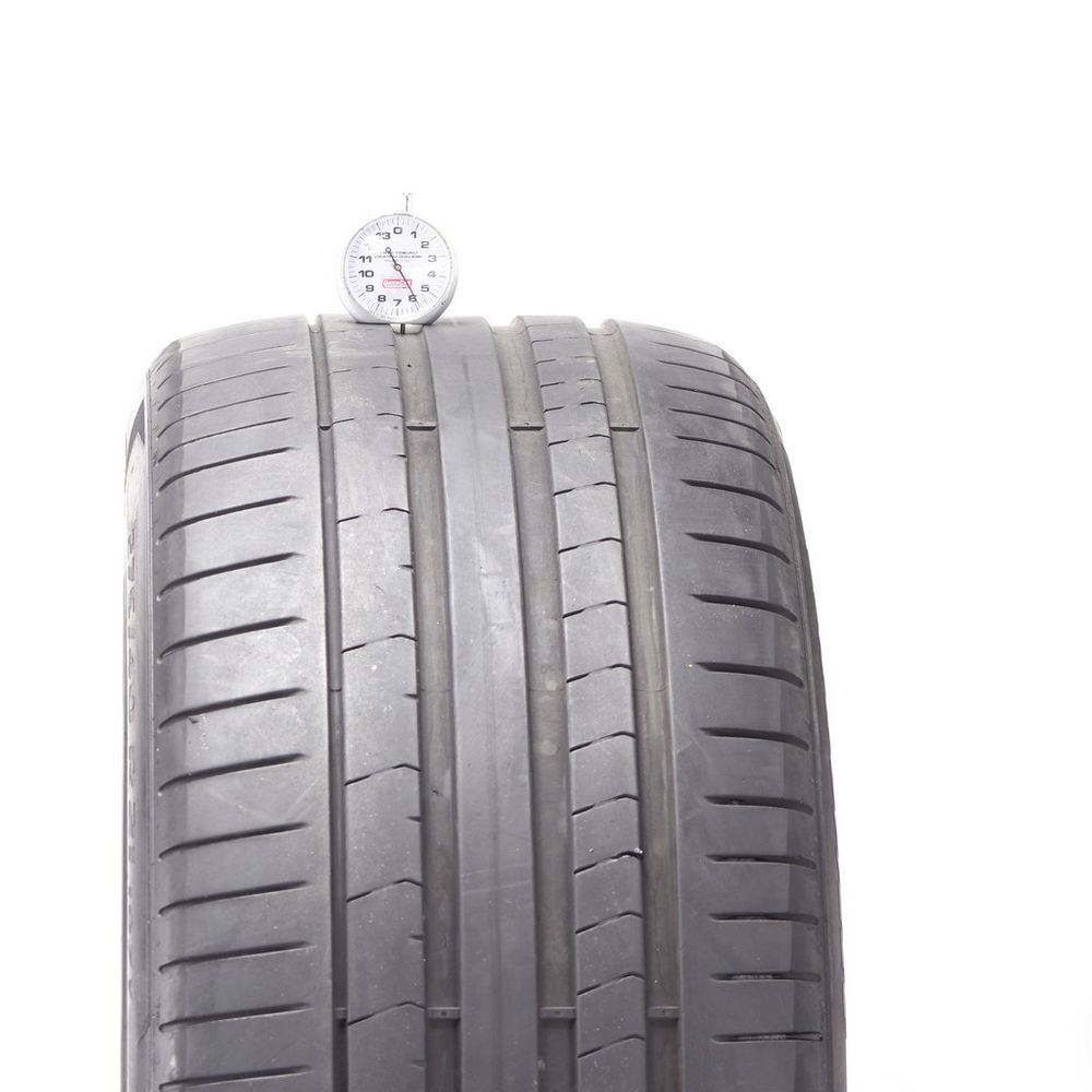 Used 275/40R21 Pirelli P Zero PZ4 107Y - 5.5/32 - Image 2