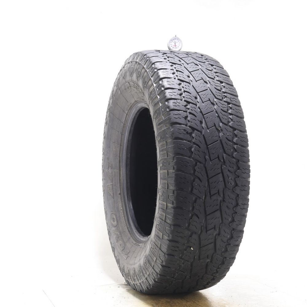 Used 285/70R17 Toyo Open Country A/T II 117T - 6.5/32 - Image 1