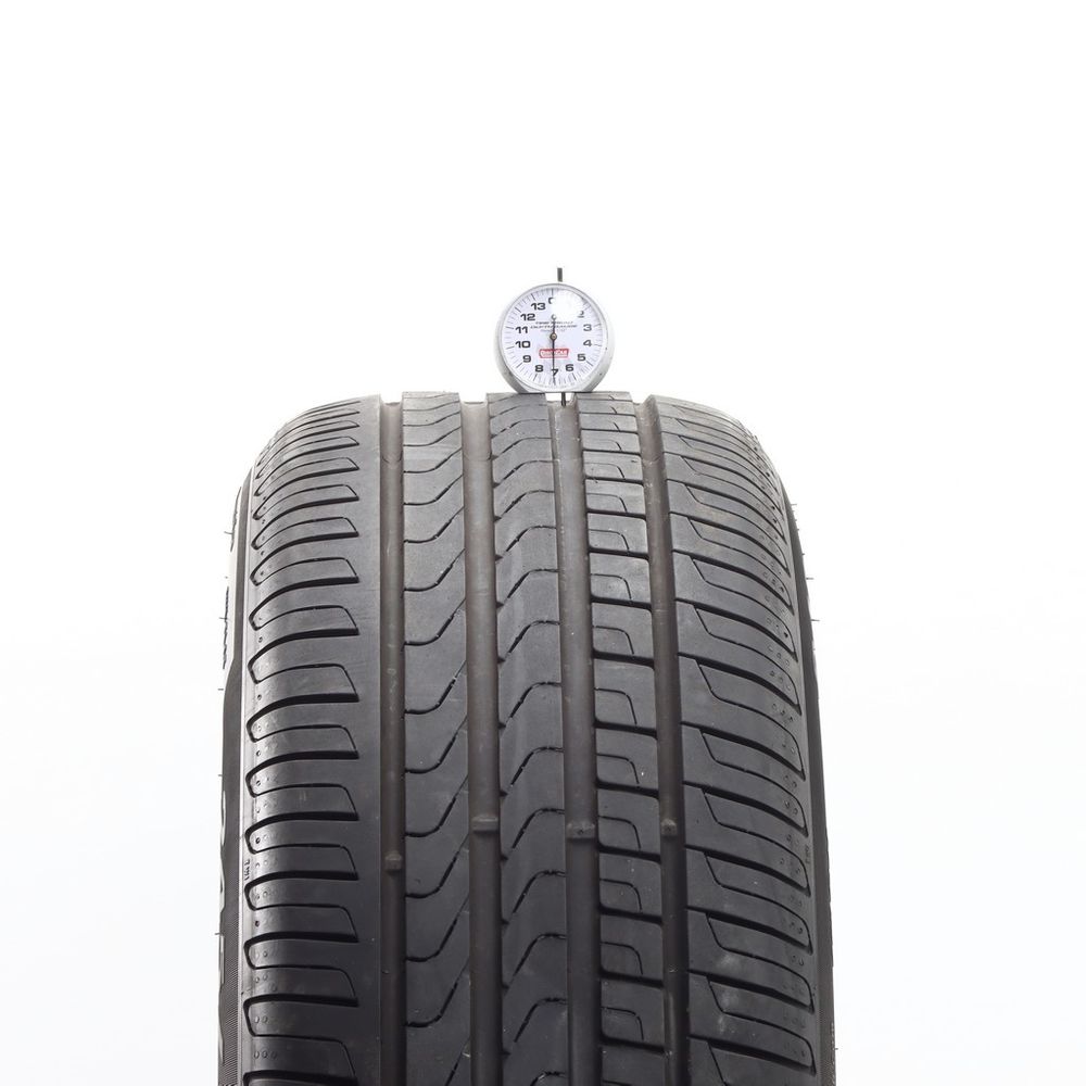 Set of (4) Used 245/50R19 Pirelli Cinturato P7 Run Flat 105W - 5.5-7/32 - Image 5