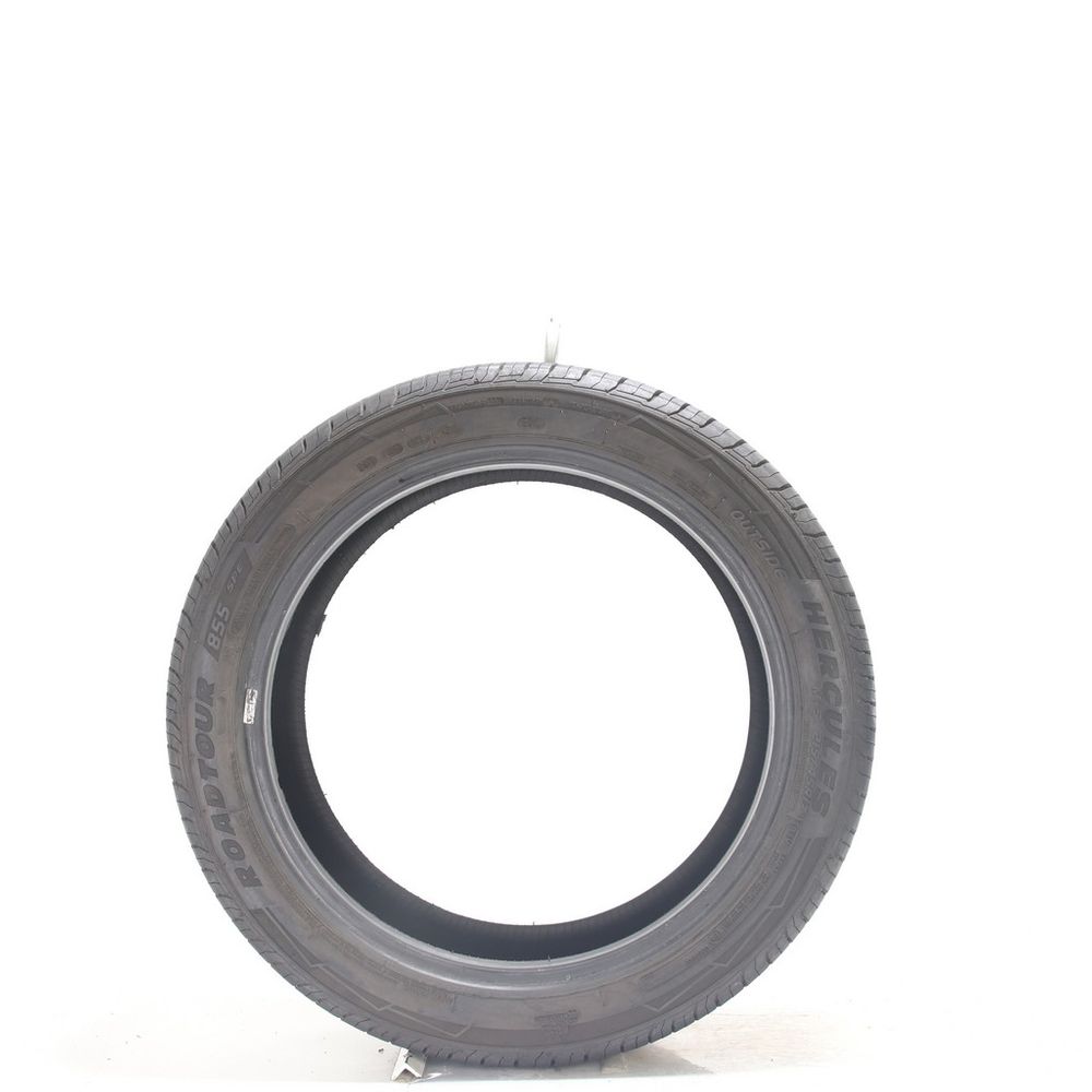 Used 215/45R17 Hercules Roadtour 855 SPE 91V - 8/32 - Image 3