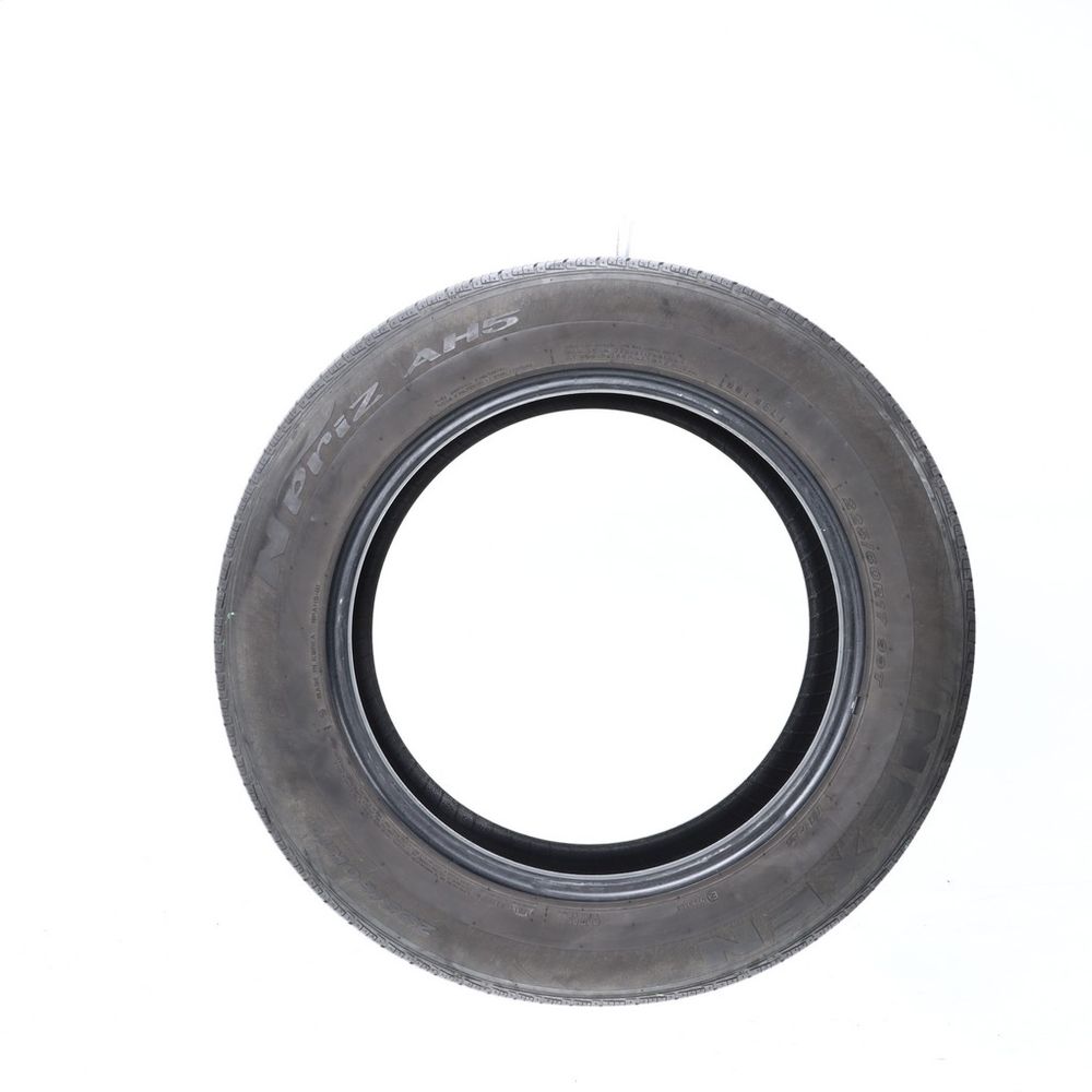 Used 225/60R17 Nexen N'Priz AH5 99T - 5.5/32 - Image 3