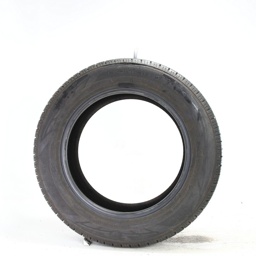 Set of (2) Used 225/60R17 Nokian One 99H - 10.5-11/32 - Image 3