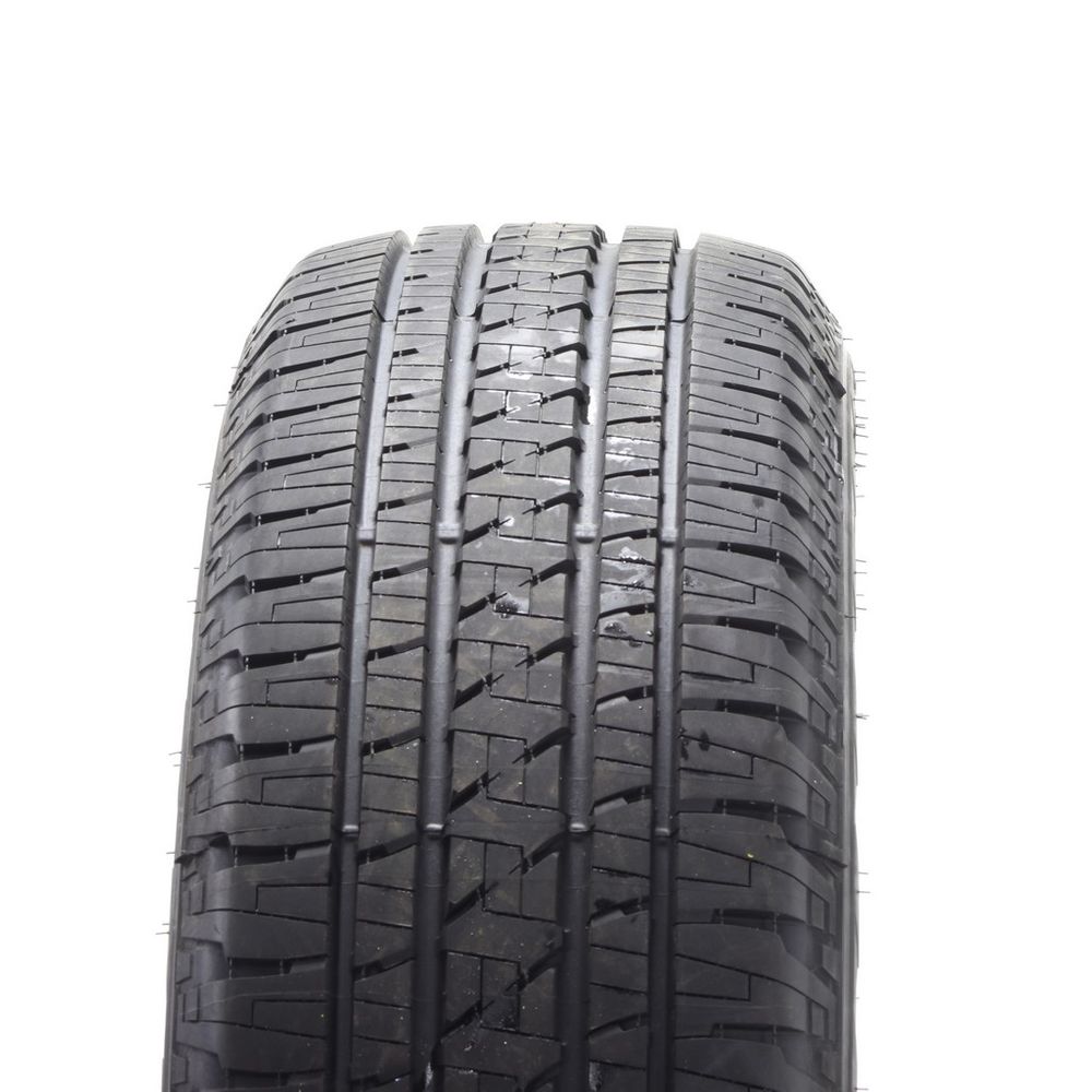 Set of (2) Driven Once 245/60R20 Bridgestone Dueler H/L Alenza Plus 107H - 11/32 - Image 2