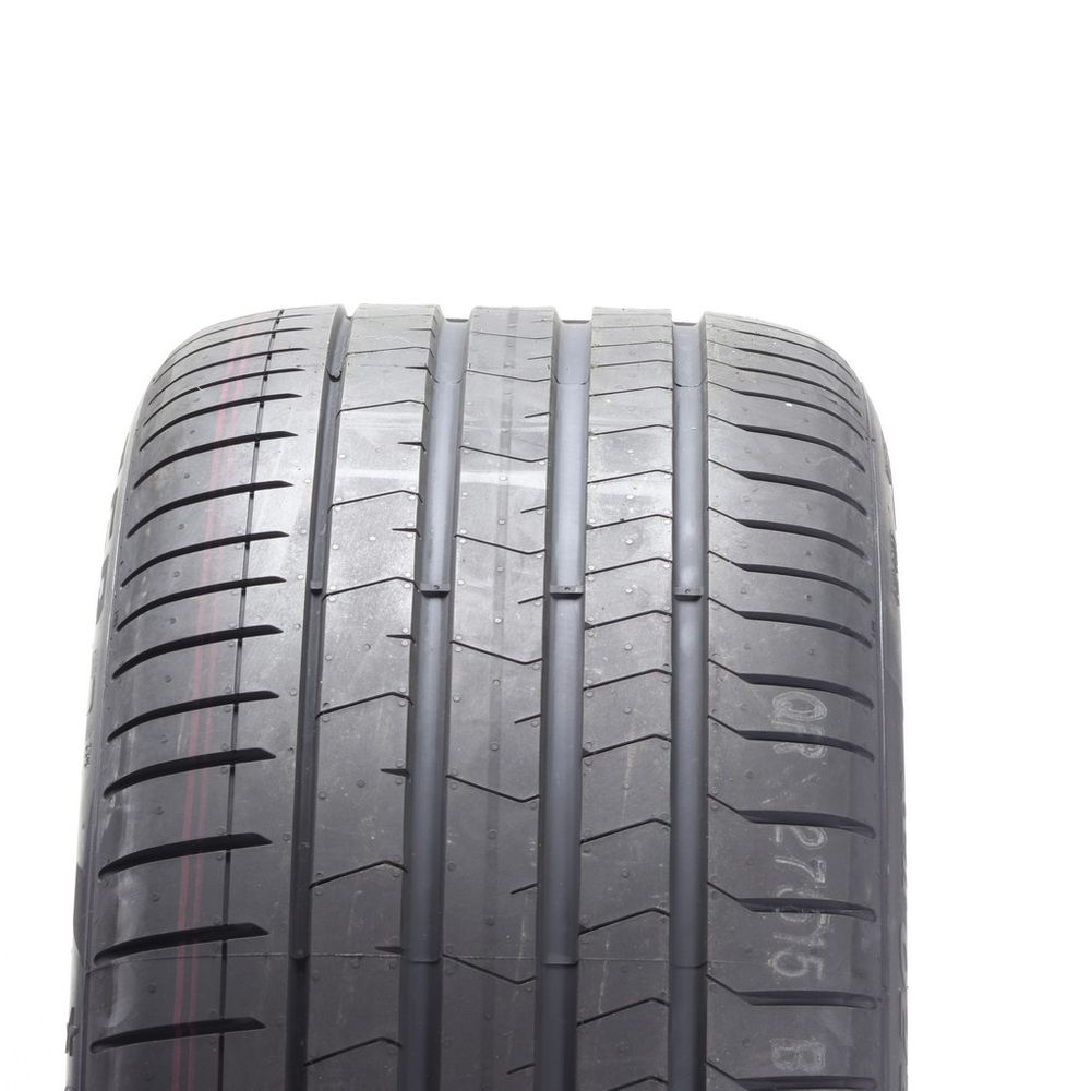 Driven Once 305/40R20 Pirelli P Zero PZ4 Run Flat 112Y - 9/32 - Image 2