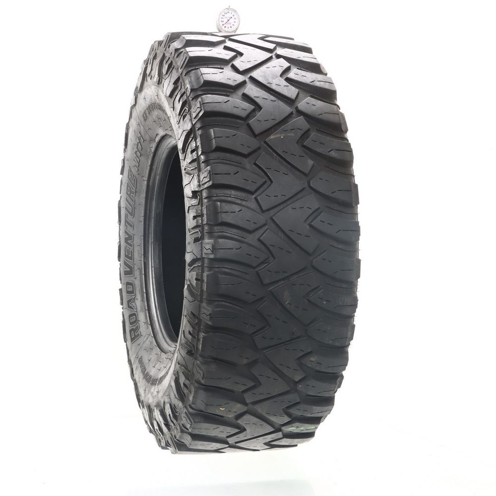 Used LT 315/75R16 Kumho Road Venture MT71 127/124Q E - 8.5/32 - Image 1