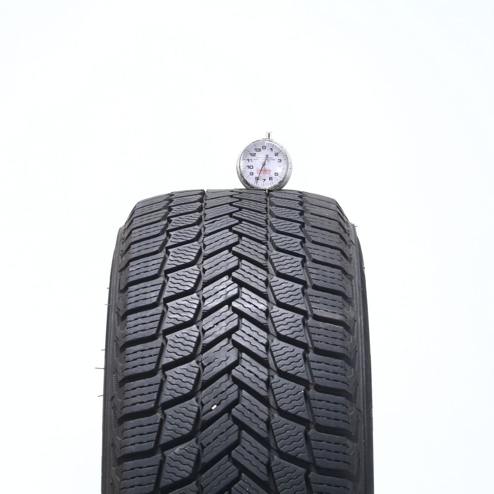 Used 225/60R18 Michelin X-Ice Snow 100H - 7.5/32 - Image 2