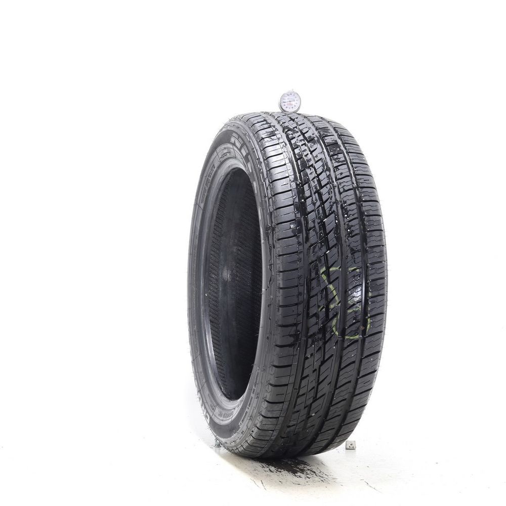 Used 235/55R20 Nitto Crosstek 2 102H - 9.5/32 - Image 1