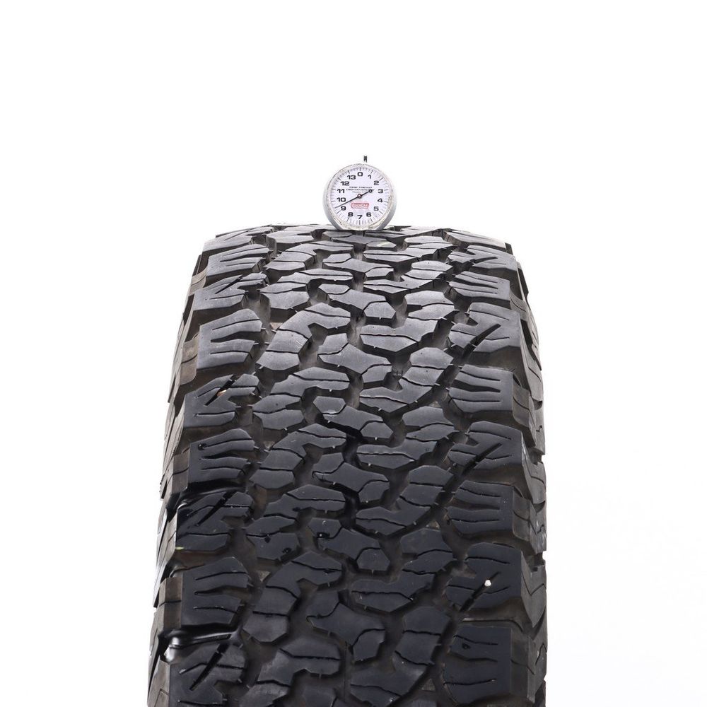 Set of (2) Used LT 265/70R17 BFGoodrich All-Terrain T/A KO2 112/109S C - 9-9.5/32 - Image 5