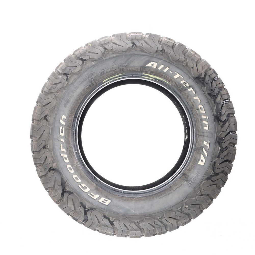 Set of (2) Used LT 265/70R17 BFGoodrich All-Terrain T/A KO2 112/109S C - 9-9.5/32 - Image 6