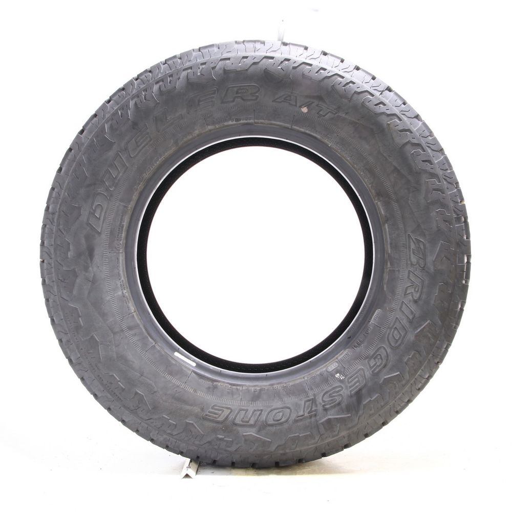 Set of (2) Used 245/75R17 Bridgestone Dueler A/T RH-S 112T - 7.5-9/32 - Image 6