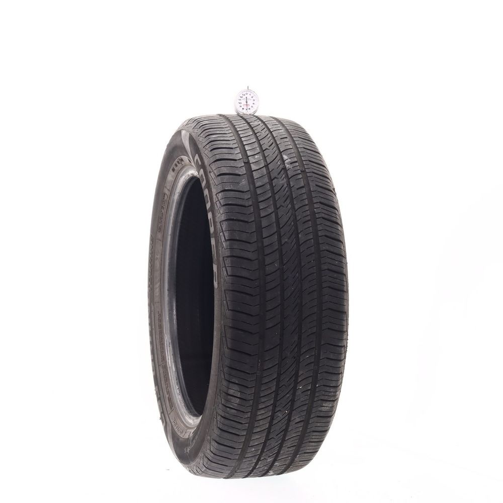 Set of (2) Used 225/55R18 Cooper CS5 Grand Touring 98T - 5-6.5/32 - Image 4