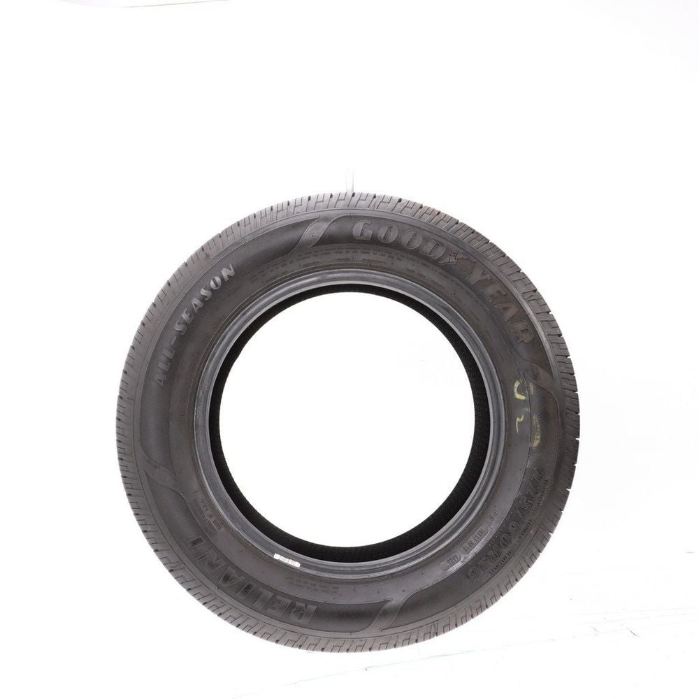 Set of (2) Used 225/60R16 Goodyear Reliant All-season 98H - 9-9.5/32 - Image 3