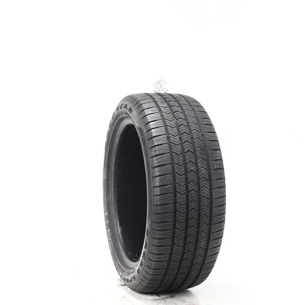 Set of (2) Used 245/45R18 Goodyear Eagle Sport MOExtended Run Flat 100H - 5-5.5/32 - Image 4