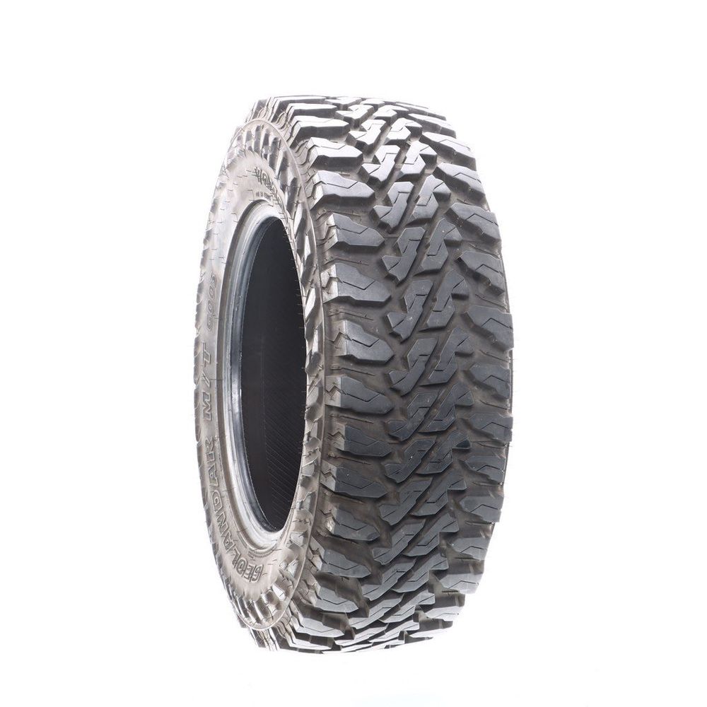 Used LT 275/65R18 Yokohama Geolandar M/T G003 123/120Q E - 17/32 - Image 1