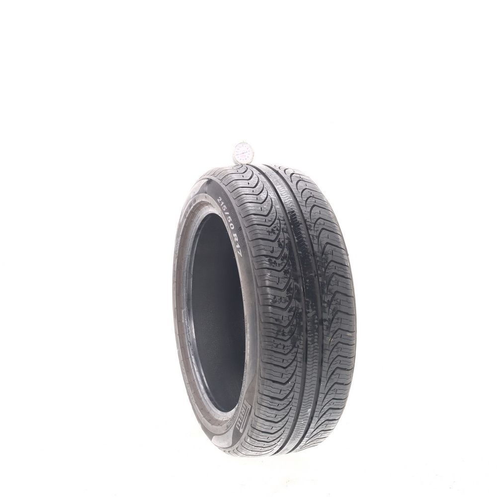 Used 215/50R17 Pirelli P4 Persist AS Plus 95V - 9.5/32 - Image 1