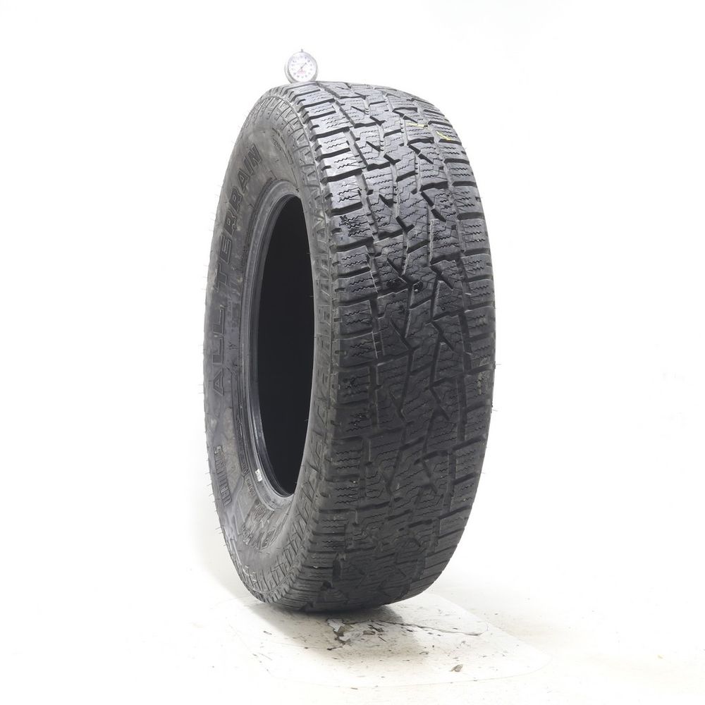 Used 255/70R18 DeanTires Back Country SQ-4 A/T 113T - 8.5/32 - Image 1