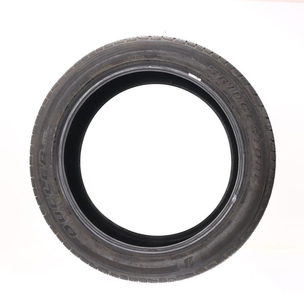 Set of (2) Used 285/45R22 Bridgestone Dueler LX 114H - 7.5-8/32 - Image 6